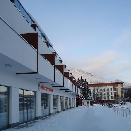 Apartman Panorama 1001 Štrbské Pleso المظهر الخارجي الصورة