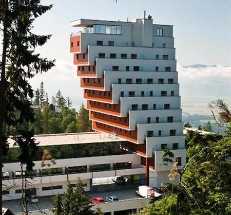 Apartman Panorama 1001 Štrbské Pleso المظهر الخارجي الصورة