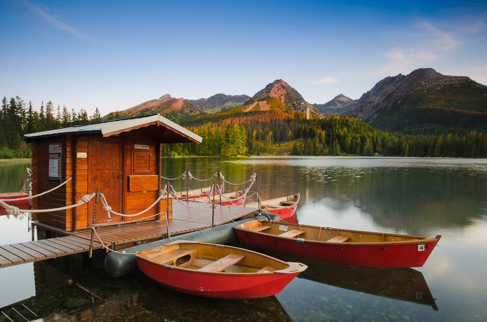 Apartman Panorama 1001 Štrbské Pleso الغرفة الصورة
