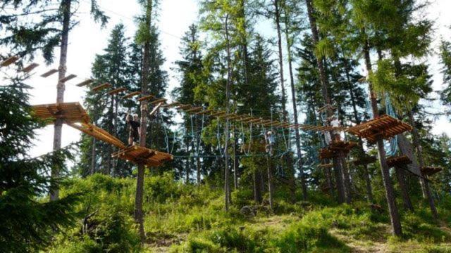 Apartman Panorama 1001 Štrbské Pleso المظهر الخارجي الصورة