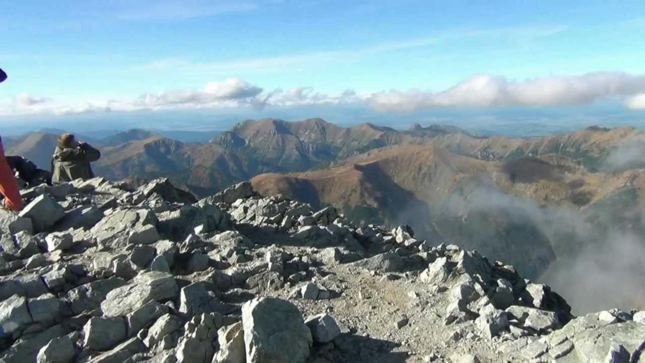 Apartman Panorama 1001 Štrbské Pleso المظهر الخارجي الصورة