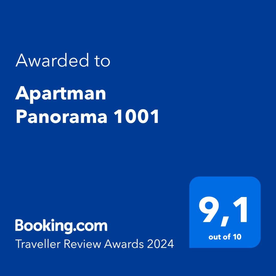 Apartman Panorama 1001 Štrbské Pleso المظهر الخارجي الصورة