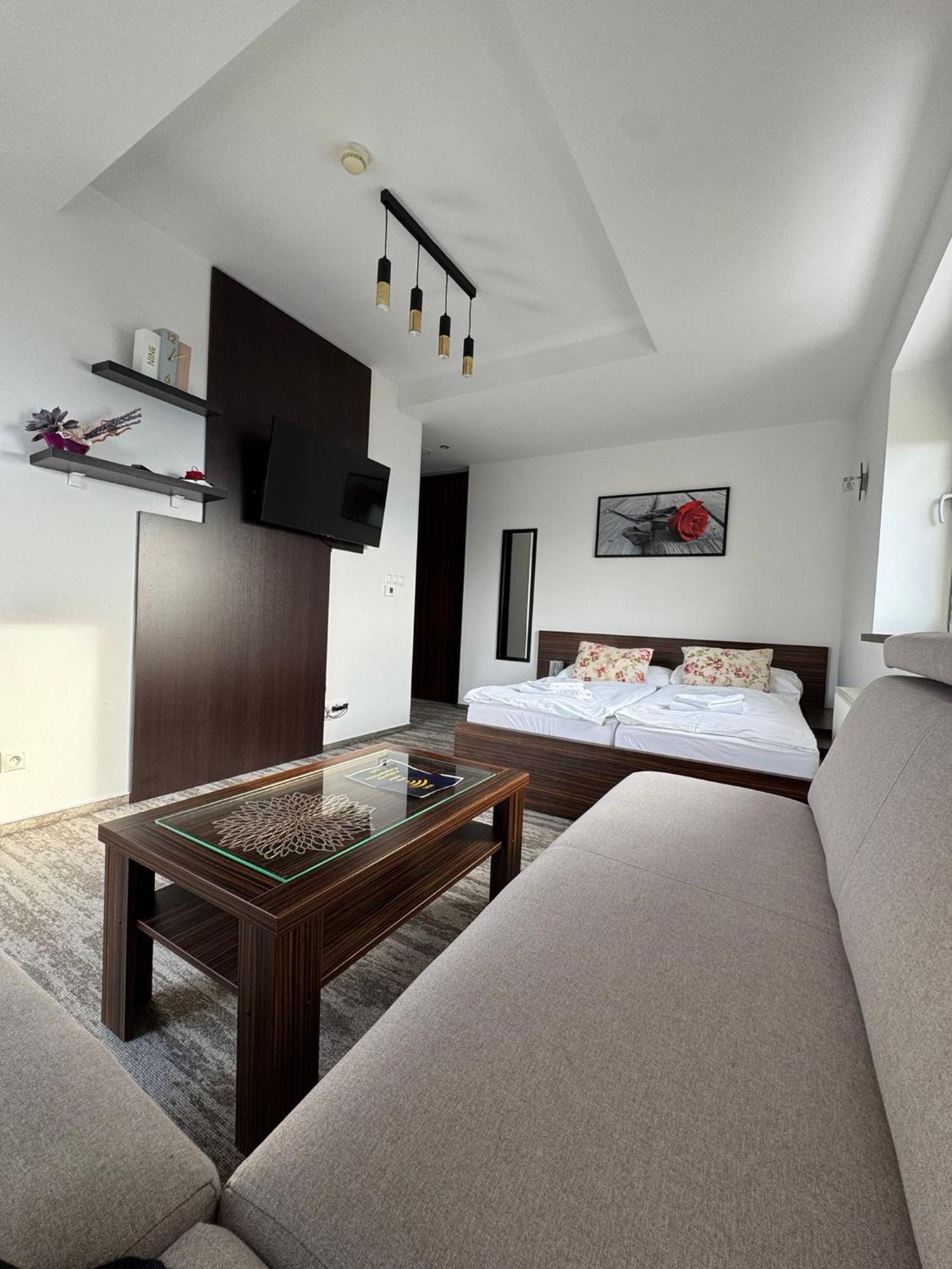 Apartman Panorama 1001 Štrbské Pleso المظهر الخارجي الصورة