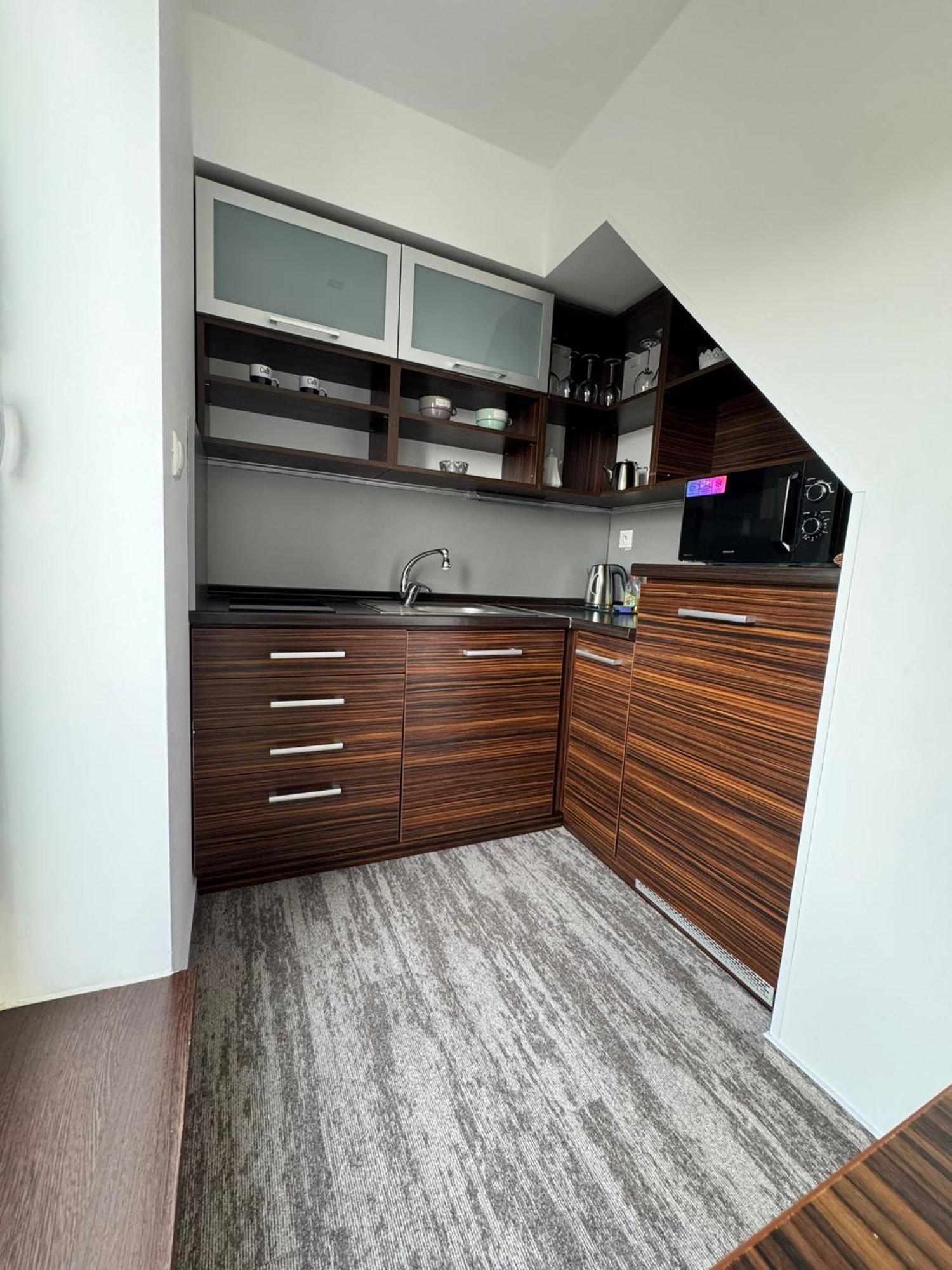 Apartman Panorama 1001 Štrbské Pleso المظهر الخارجي الصورة